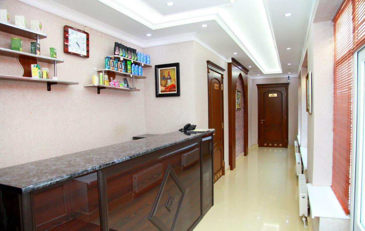 Zarafshan Managed By Dedeman Malik 外观 照片