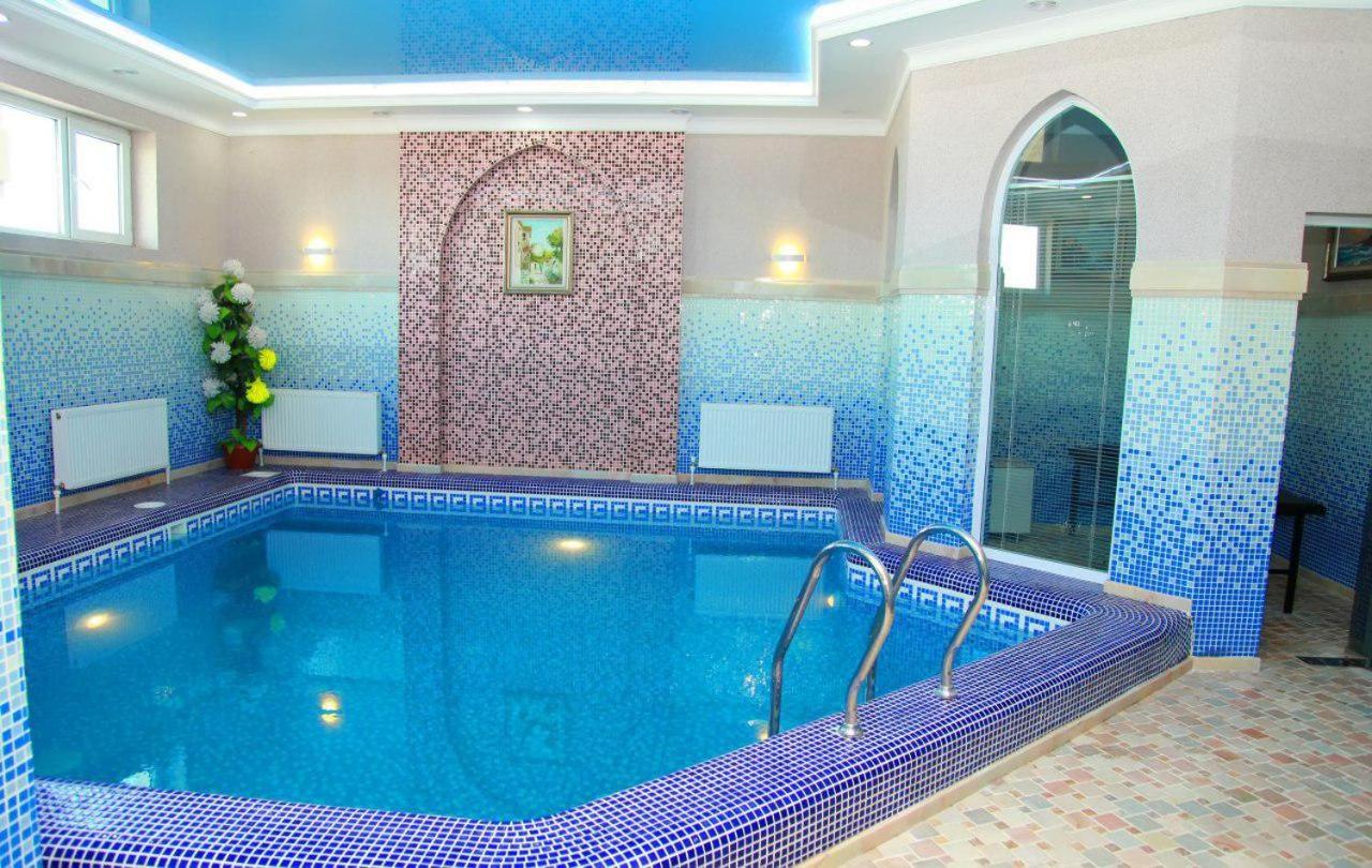 Zarafshan Managed By Dedeman Malik 外观 照片