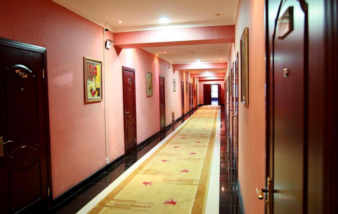 Zarafshan Managed By Dedeman Malik 外观 照片