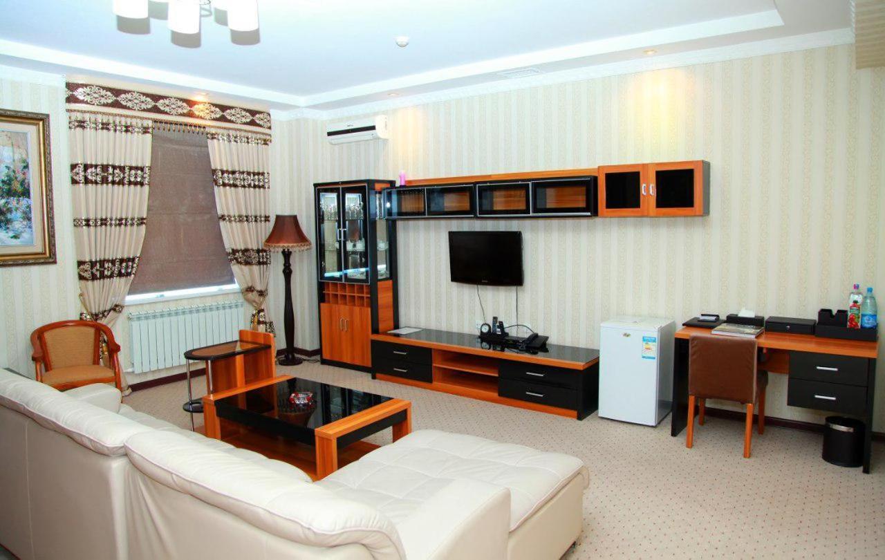 Zarafshan Managed By Dedeman Malik 外观 照片